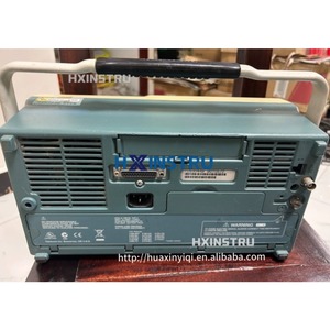 TDS3044B แบนด์วิธ5GS 4แชนแนล400MHz 100 msa/s ตัวอย่างอัตรา16บิตออสซิลโลสโคปมัลติมิเตอร์โพรบ H - Product Image 5