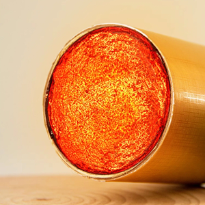 4.8x15cm grande <span class=keywords><strong>Moxa</strong></span> <span class=keywords><strong>Stick</strong></span> com tubo extintor-extra longo tempo de queima, baixo fumo Design, para casa e Moxabustão profissional - Product Image 3