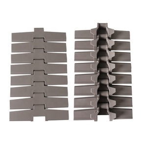 882 Tafel <span class=keywords><strong>Top</strong></span> Plastic Ketting Voor Transportband - Product Image 1