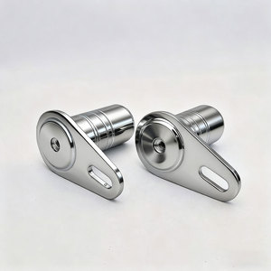 אביזרים מלגזה מותאם אישית pin חיבור סיכה מוט בנייה בקוטר 30-60 מ "מ אורך 60-800 מ" מ - Product Image 3