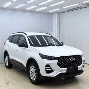 Chery Tiggo 7 Super Guard 1.5T Turbo CVT 5 places SUV d'occasion <span class=keywords><strong>pas</strong></span> <span class=keywords><strong>cher</strong></span> avec caméra de recul ESP <span class=keywords><strong>Auto</strong></span> Hold Essence Véhicule d'occasion - Product Image 4