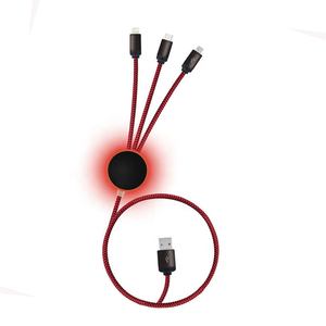 2019 Nuovo Caricatore Usb di Ricarica Linea Dati Adattatore Del Telefono Mobile Linea di Dati Necessari Per Tutti - Product Image 2
