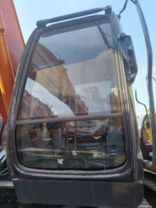 Excavadora de Orugas Usada Hitachi ZX120 2020 para Obras de Construcción, Motor Principal, Bomba, Componentes, 12 Toneladas, Capacidad de la Cuchara de 0.55M - Product Image 3