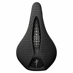 <span class=keywords><strong>Asiento</strong></span> de Bicicleta de Fibra de Carbono Impreso en 3D de 140 mm, en Oferta, para Bicicletas de <span class=keywords><strong>Carretera</strong></span>, Material Plástico, Embalaje en Caja - Product Image 1