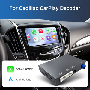 Rhythm Ahd Rear View <b>Camera</b> Lossless Installation Carplay Retrofit Kit For Cadillac SRX XTS ATS CTS - Product Image 2