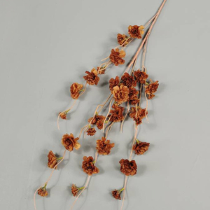 โรงงานขายตรงผ้าไหมประดิษฐ์ <span class=keywords><strong>Rose</strong></span> สาขาเดียวงานแต่งงานเพดานท่องเที่ยวการจัดระเบียบล็อบบี้โรงแรมห้องโถงตกแต่ง - Product Image 4