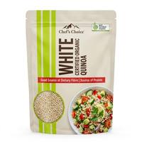 Sachet Doypack Personnalisé Imprimé avec Fenêtre Transparente pour Emballage de Superaliments, Refermable avec Fermeture Ziplock