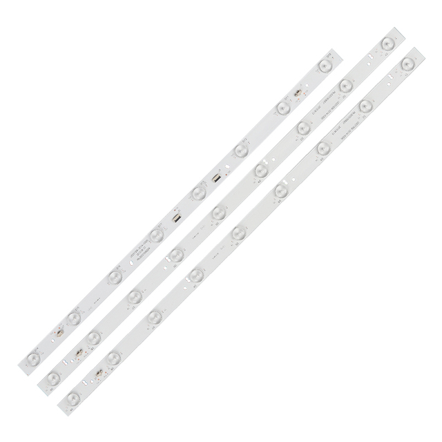 Wholesale LED315D9/D8-ZC14-03(A) 30331509207/8204 LED315D9-ZC14-01/02(B) 30331509203/04 Backlight Led Tv for Haier LD32EU3100