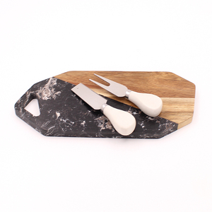 <span class=keywords><strong>Plateau</strong></span> <span class=keywords><strong>individuel</strong></span> en bois <span class=keywords><strong>de</strong></span> marbre et d'acacia et planches <span class=keywords><strong>de</strong></span> charcuterie <span class=keywords><strong>de</strong></span> <span class=keywords><strong>fromage</strong></span> nouveau design - Product Image 6