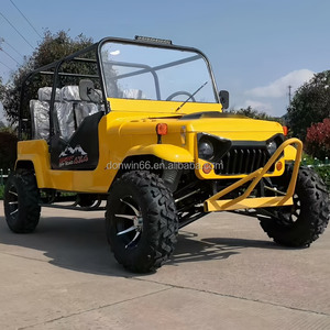 नया मॉडल 300cc/350 सीसी/500 सीसी/500cc/500 सीसी ऑफ-रोड ऑल-इलायर वाहन चतुर्भुज - Product Image 5