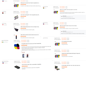 UNICO fabbrica all'ingrosso compatibile MP3554 MP 3554 cartuccia Toner <span class=keywords><strong>per</strong></span> fotocopiatrice <span class=keywords><strong>per</strong></span> Ricoh toner mp2554 mp3054 2554SP ricarica toner - Product Image 5
