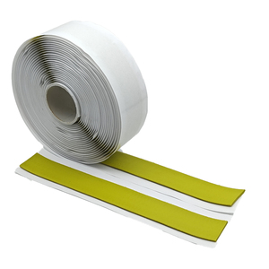 Low Noise Stress-Control Putty Adhesive Double Sided Rubber Soft 30mm Product for Electrical Insulation on Paper & Film