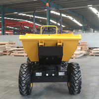 Mini-dumper et mini-chargeur de haute qualité à vendre pour travaux de construction