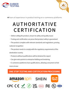 Services de certification CE de l'UE : CEM, MD, LVD, RED, Batterie, EN62115, CPR, PPE, GPSD/R - Product Image 5