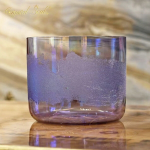 Alma cristal Areia cristal circundante Ametista Alquimia <span class=keywords><strong>Crystal</strong></span> <span class=keywords><strong>Bowl</strong></span> Conjuntos - Product Image 1