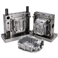 Conception d'outillage de moulage sous pression OEM pour l'usinage par moulage sous pression avec DFM et usinage CNC