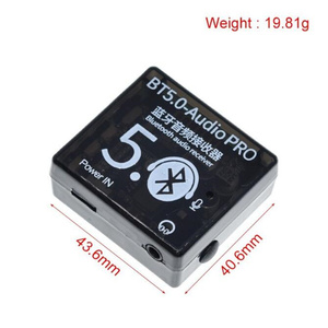 <span class=keywords><strong>Bluetooth</strong></span> 5.0 Audio Ontvanger Board <span class=keywords><strong>Bluetooth</strong></span> <span class=keywords><strong>Decoder</strong></span> Mp3 Lossless <span class=keywords><strong>Decoder</strong></span> Board Draadloze Stereo Muziekmodule - Product Image 4