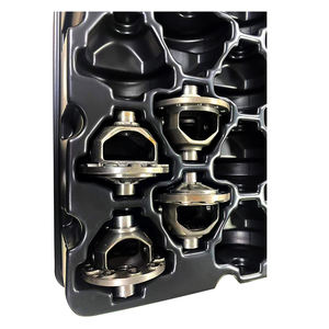 Grandes bandejas de plástico formadas al vacío personalizadas para logística y organización de almacenamiento - Product Image 4