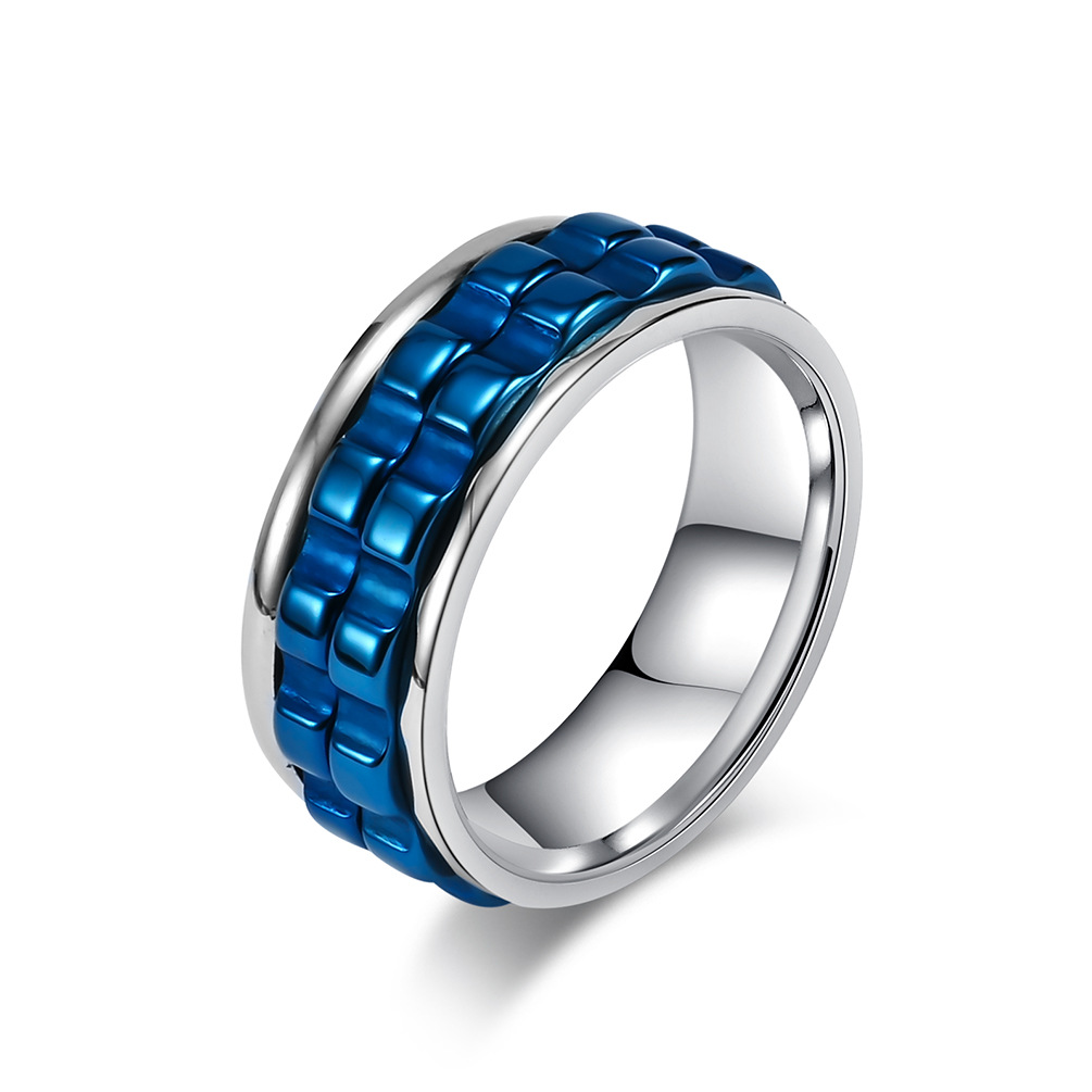 Silver Blue