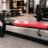 MRD-B1400-1 Equipo de Gimnasio Multifuncional Comercial de 5 Estaciones, Máquina de Entrenamiento de Fuerza Multifuncional para Gimnasio