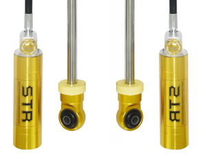 โช้คอัพไนโตรเจนปรับได้,สำหรับ Bighorn Series 4X4 STR ชุดรถออฟโร้ดระบบกันสะเทือนของอากาศในรถยนต์ - Product Image 5