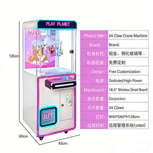 <span class=keywords><strong>Machine</strong></span> de jeu à prix avec roue métallique à 24 clips, <span class=keywords><strong>machine</strong></span> à découper les puzzles à clé porte-bonheur gratuite, <span class=keywords><strong>machine</strong></span> distributrice de cadeaux, plateau tournant, pince - Product Image 3