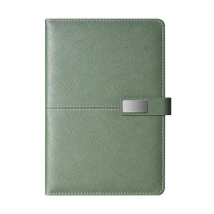 80gsm ไดอารี่สำนักงานแบบพกพาผูกกับ Lx2307041f สมุดธุรกิจหนัง A5แบบไร้สายสำหรับนักเรียนใช้งานมืออาชีพ - Product Image 1