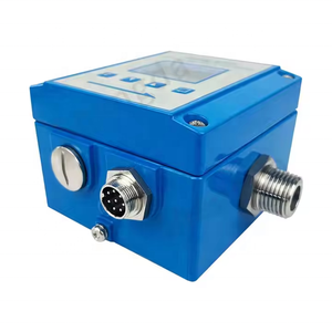 工場価格 ポータブル 水速 ミニ 電磁流量計 20mm - Product Image 2