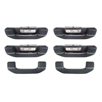 Poignée de toit style M, accessoires de mise à niveau intérieure pour voitures neuves, pour Benz V-Class V260/V300/Vito W447 2016- Poignée d'assistance au plafond