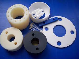 Oem ניילון מותאם אישית עם שרוול פלסטיק Bushing עבור תעשיות בנייה - Product Image 6