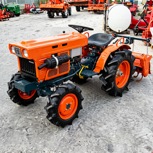 Tractor Agrícola Diésel Kubota B7001 Nuevo y Usado para Cultivo de Suelos y Mantenimiento Agrícola - Product Image 1