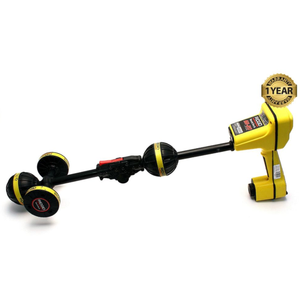Localizador de Líneas Portátil SR-20 USA, Antena Omnidireccional de 10Hz-35kHz, Medidor de Profundidad Continuo, Producción en EE. UU. - Product Image 3