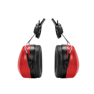 Protección auditiva clásica montada en casco, protectores auditivos, protección auditiva Ajuste cómodo Comodidad ligera - Product Image 1