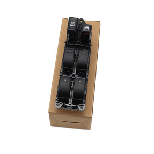 สวิตช์ควบคุมกระจกไฟฟ้า Toyota Reiz Lexus รุ่น 84040-60052 12V ชุดควบคุมกระจกรถยนต์ - Product Image 1