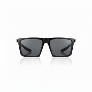 Gafas de sol unisex Uv400 negras 2065 - Product Image 1