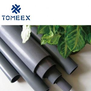 2024 Precio <span class=keywords><strong>decente</strong></span> DIN ANSI ASTM SCH40 SCH80 UPVC/CPVC D2846 Tubos para suministro de agua con material de Plomería - Product Image 4