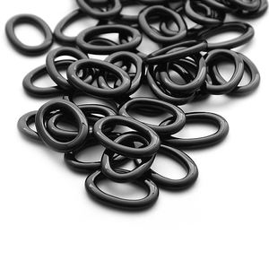 Vente en gros Bagues en agate d'onyx noir personnalisées Pierres précieuses naturelles en vrac de haute qualité avec coupe complexe et formes irrégulières - Product Image 3