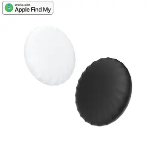 Apple MFi 인증 GPS 분실 방지 추적기 스마트 태그 에어 태그 추적기 로케이터 파인더 iPhone 15 용 Apple iOS 내 기기 찾기