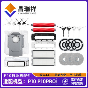 Filtro para Aspiradora P10 para Uso Doméstico, Material de Fibra Reutilizable, Cobertura de 101-150 m² - Product Image 5