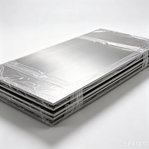304 316L Stainless Steel Plate <b>Mirror</b> Polished 8K BA 0.5mm 0.7mm 0.9mm 1.1mm Column <b>Sheet</b> - Product Image 6