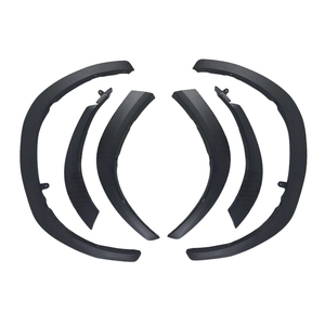 Moldura decorativa para los guardabarros con diseño de ceja para <span class=keywords><strong>Lexus</strong></span> NX200/300/300H 2014- 75602/75606-78010 75062-78011 - Product Image 1