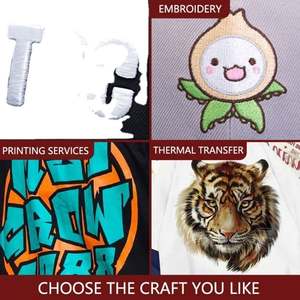 T-shirt graphique personnalisé pour homme, vintage, hip-hop, coton, streetwear, tee-shirt surdimensionné, Cactus Jack Lightning Brown - Product Image 6