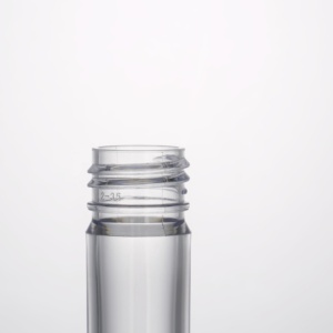 Tubo redondo de plástico para <span class=keywords><strong>pet</strong></span> 25ml, embalagem transparente de alta qualidade para animais de estimação, tubo redondo de plástico e transparente, 2021 - Product Image 5