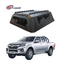 Capot de camionnette GWM Poer Pao P Series Great Wall Wingle 5 6 7 Steed Cannon Pickup Shell Truck Topper