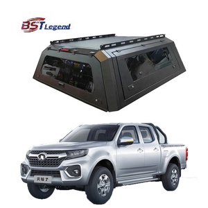 Capot de camionnette GWM Poer Pao P Series Great Wall Wingle 5 6 7 Steed Cannon Pickup Shell Truck Topper - Product Image 1