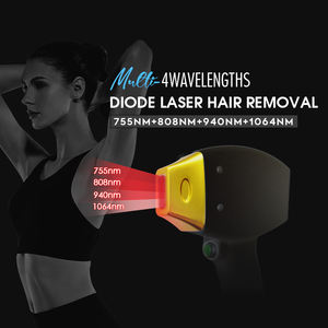 Konfigurasi atas Beijing Super <span class=keywords><strong>2</strong></span> in 1 Yags 808 NM Laser dioda penghilang rambut Diodenlaser mesin harga - Product Image 2