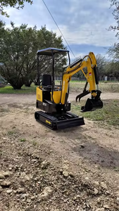 شحن مجاني مخزون الولايات المتحدة 1 طن صغير رخيص من محركات الديزل بالبنزين - Product Image 4