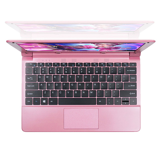 Factory Directly Selling 11.6 Inch Quad Core J4125 Mini Laptops for windows 10/11 Ultra Slim Notebook
