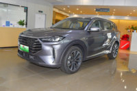 2023 Chery Jetour X70 Plus 2.0T SUV de luxe voiture à essence à grande vitesse avec 7 sièges et type de carburant de direction gauche