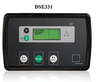 Contrôleur DSE331 d'origine, module de commande de commutateur de transfert automatique pour générateur, DSE331 fabriqué au Royaume-Uni